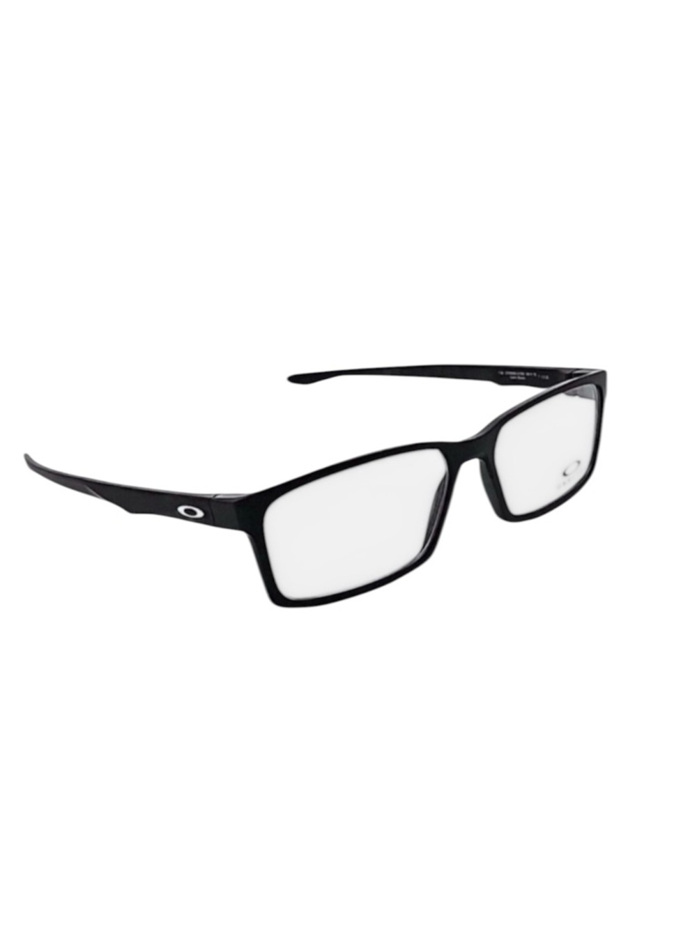 Oakley Ox8060 Overhead EyewearFrames Clear/Demo Lens 59 mm